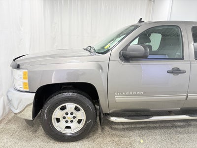2013 Chevrolet Silverado 1500 LT
