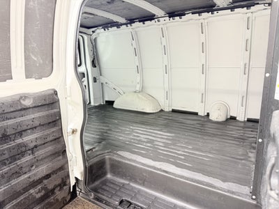 2012 Chevrolet Express Cargo 1500 CARGO