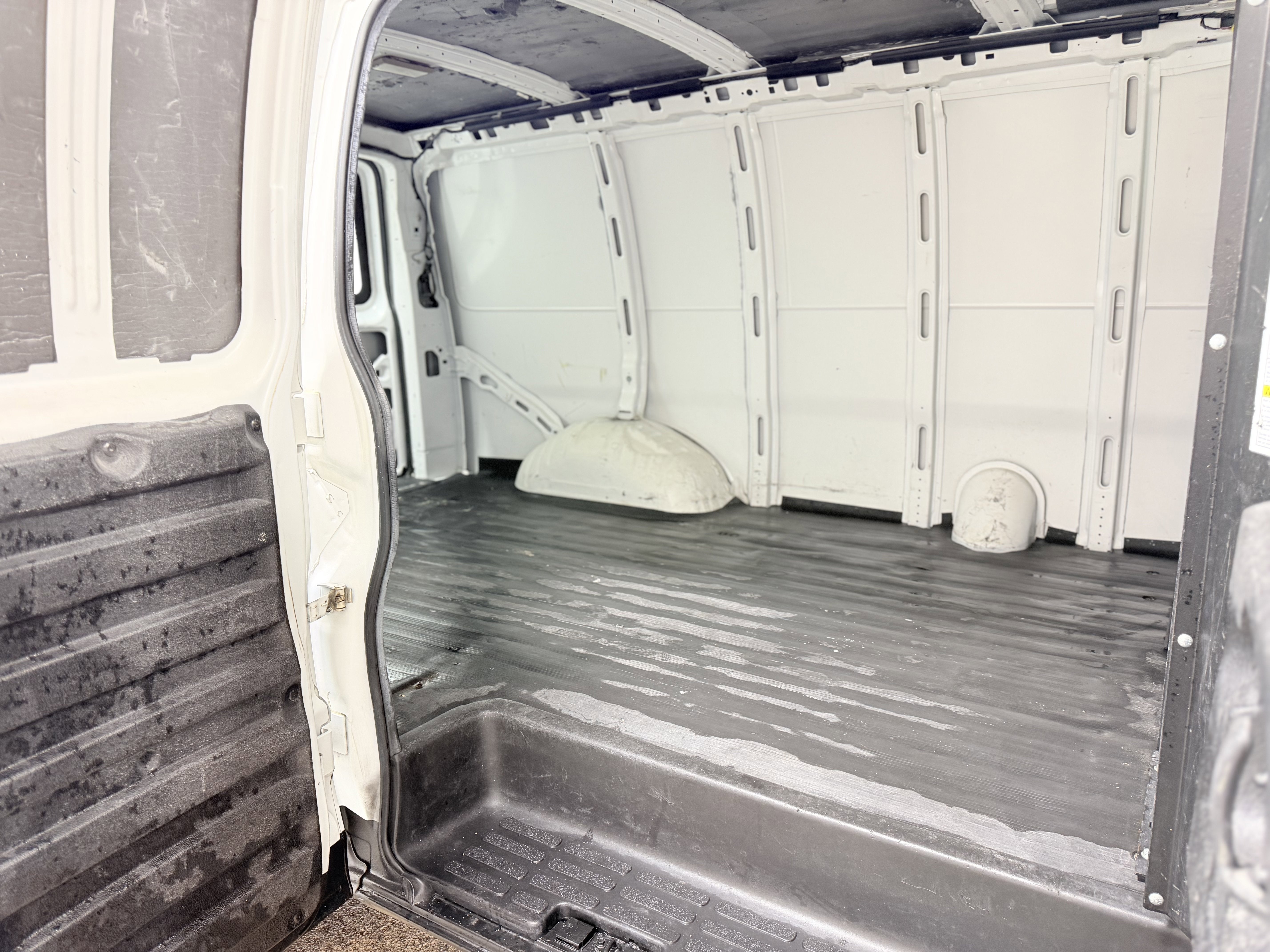 2012 Chevrolet Express Cargo 1500 CARGO