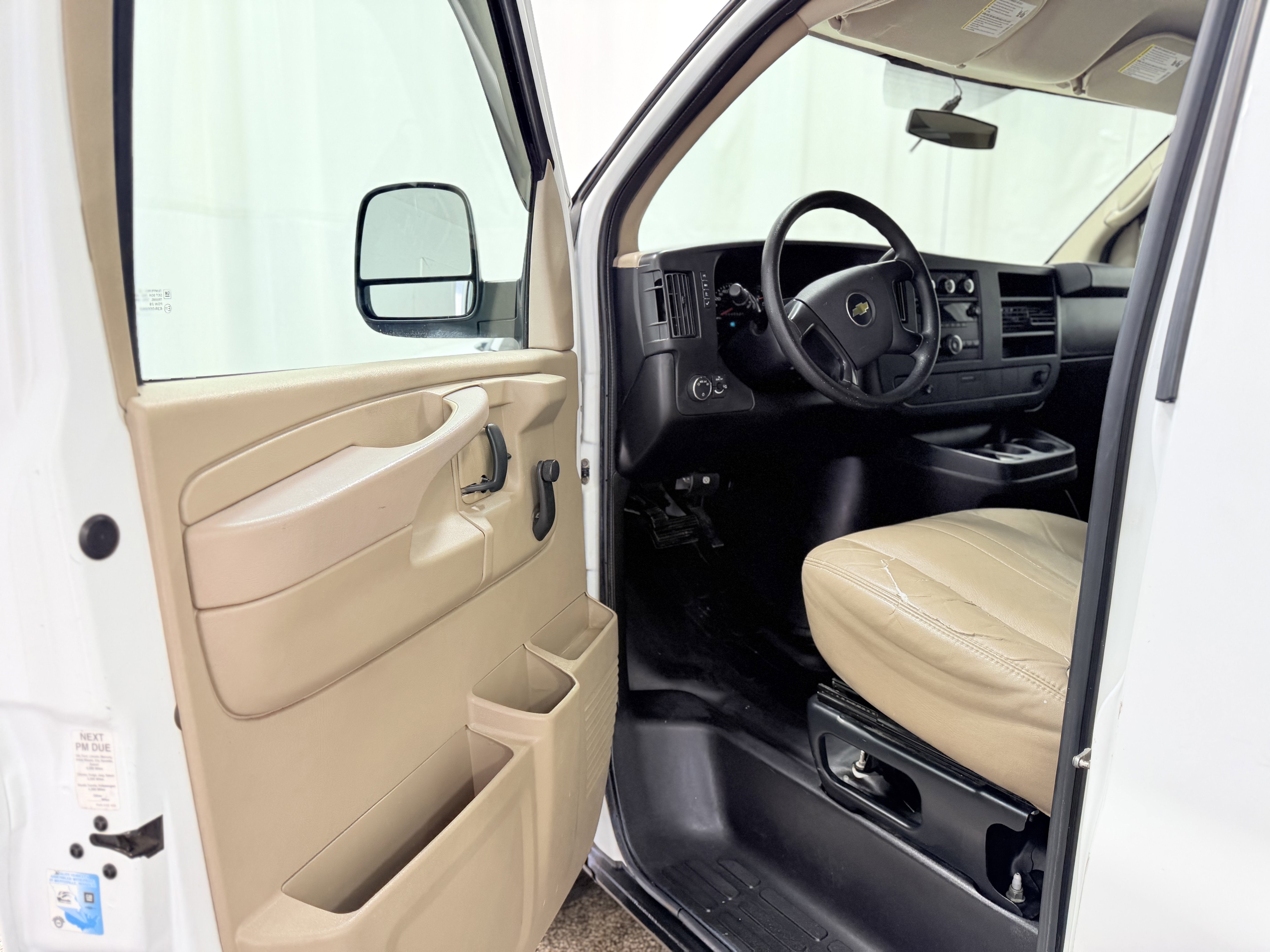 2012 Chevrolet Express Cargo 1500 CARGO