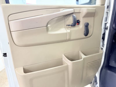 2012 Chevrolet Express Cargo 1500 CARGO