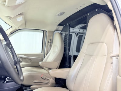 2012 Chevrolet Express Cargo 1500 CARGO