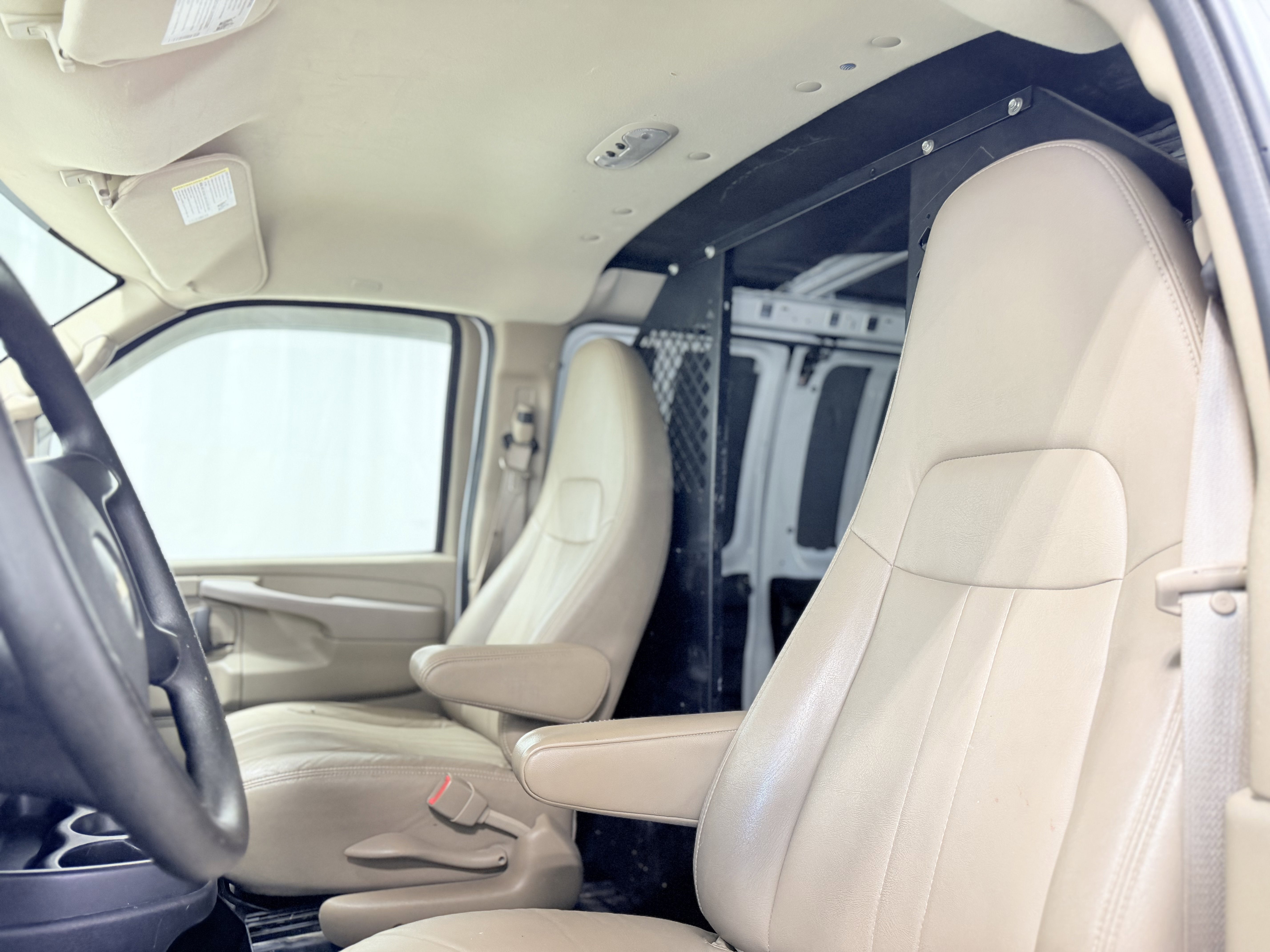 2012 Chevrolet Express Cargo 1500 CARGO