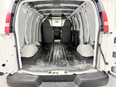 2012 Chevrolet Express Cargo 1500 CARGO