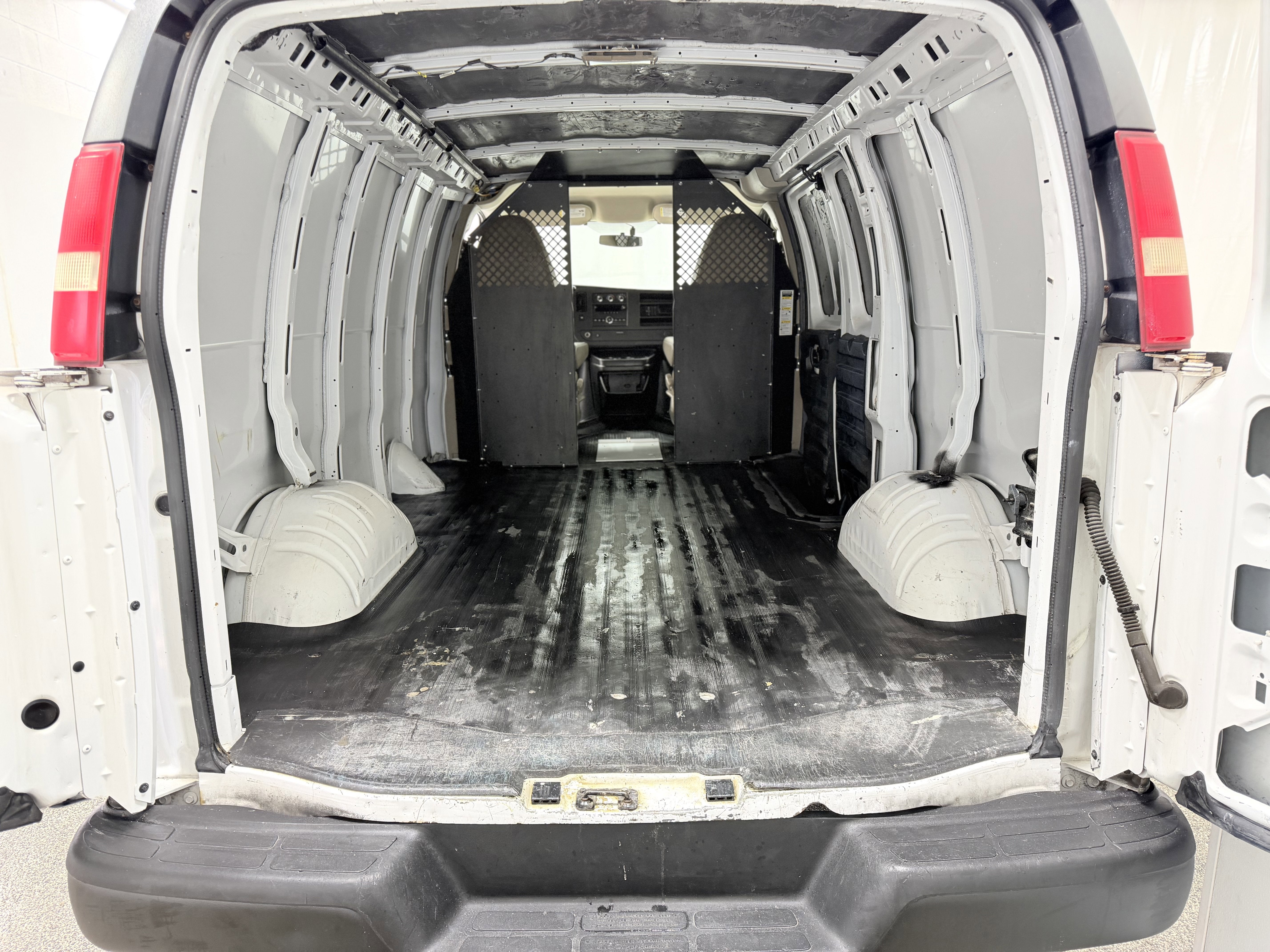2012 Chevrolet Express Cargo 1500 CARGO