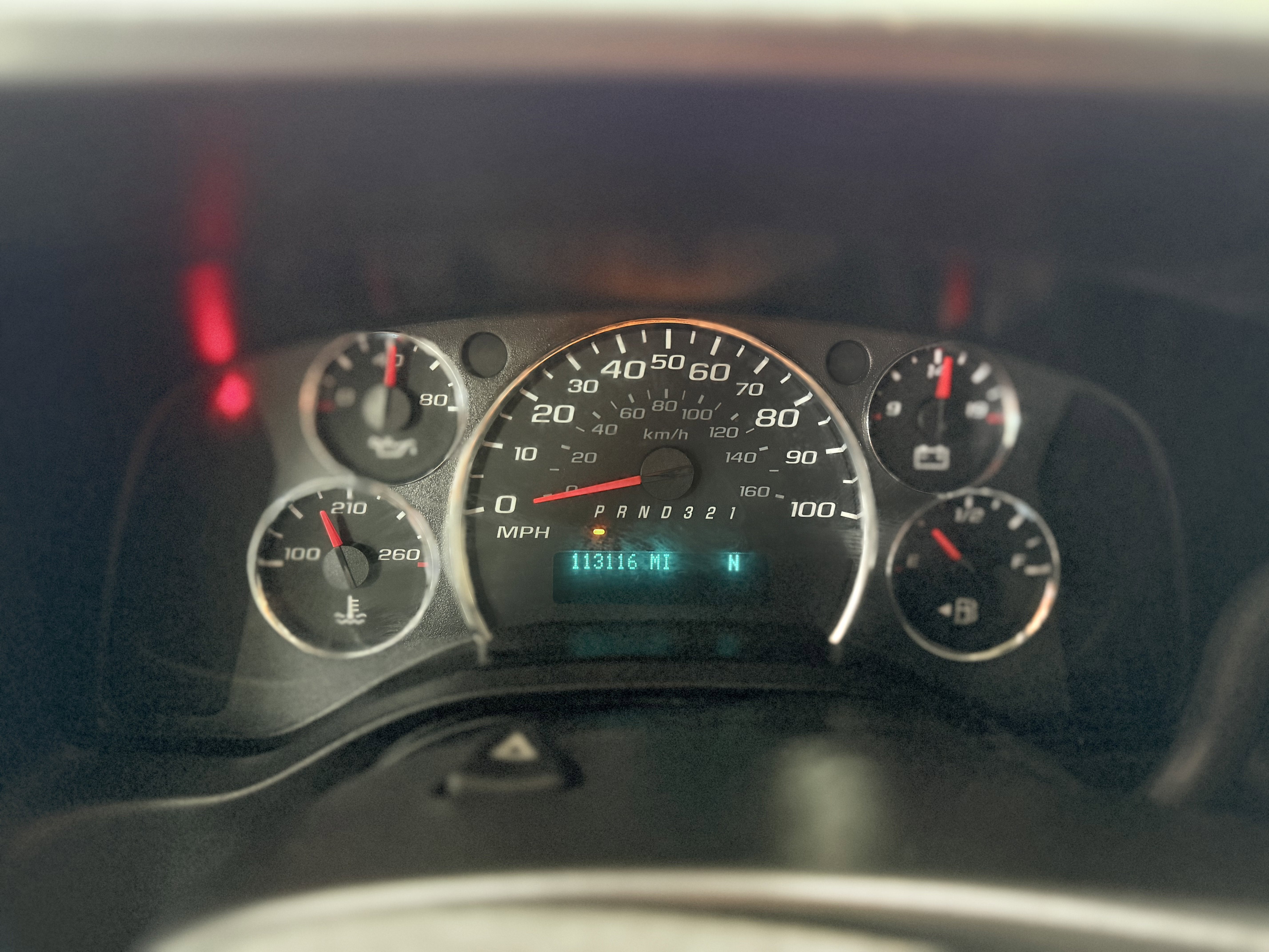 2012 Chevrolet Express Cargo 1500 CARGO