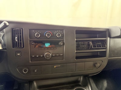 2012 Chevrolet Express Cargo 1500 CARGO