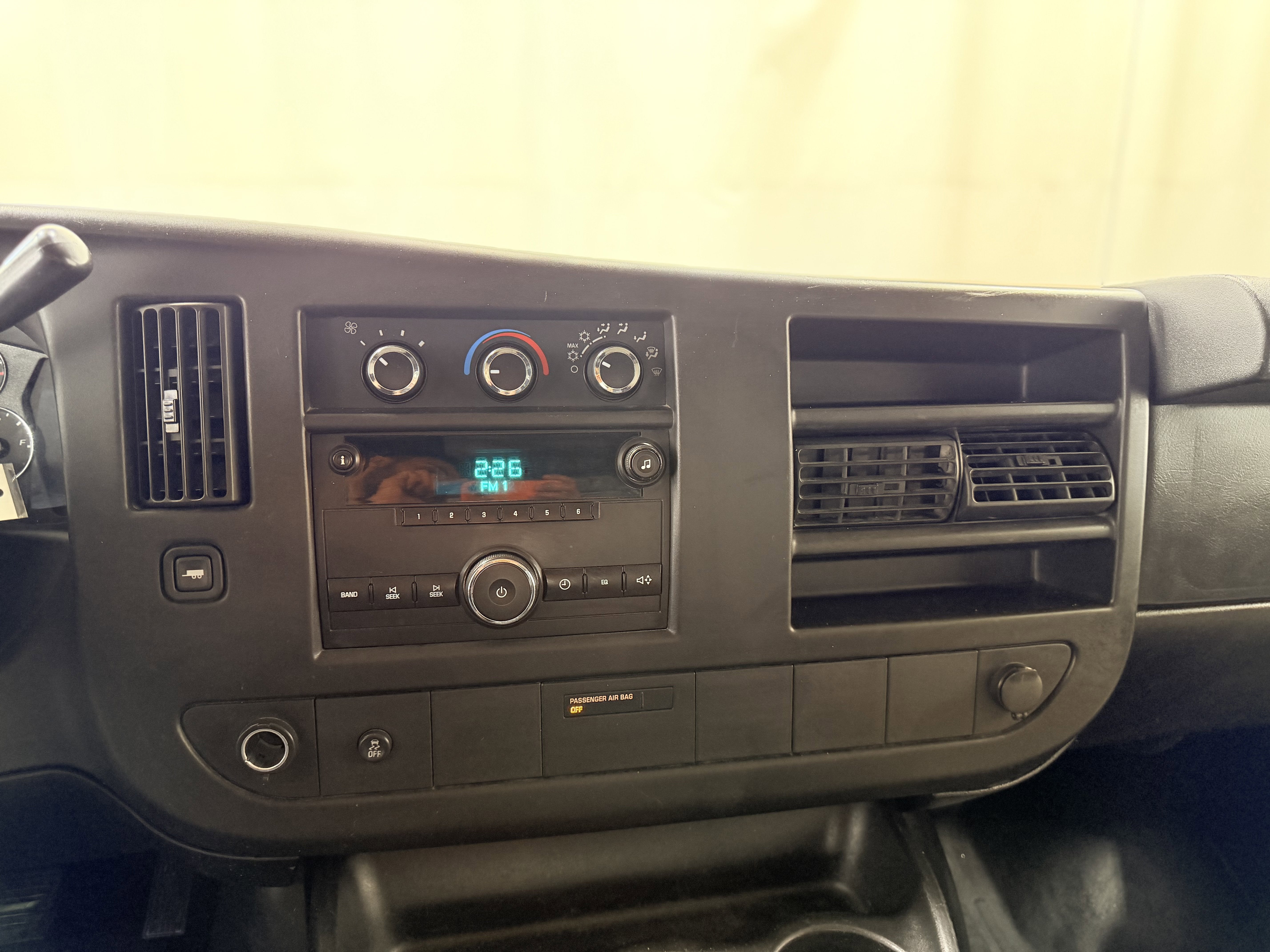 2012 Chevrolet Express Cargo 1500 CARGO