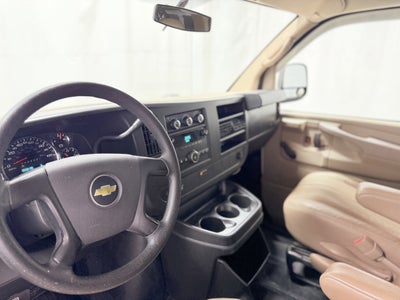 2012 Chevrolet Express Cargo 1500 CARGO