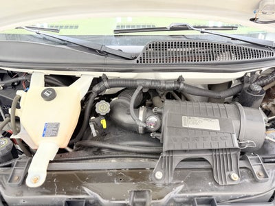 2012 Chevrolet Express Cargo 1500 CARGO