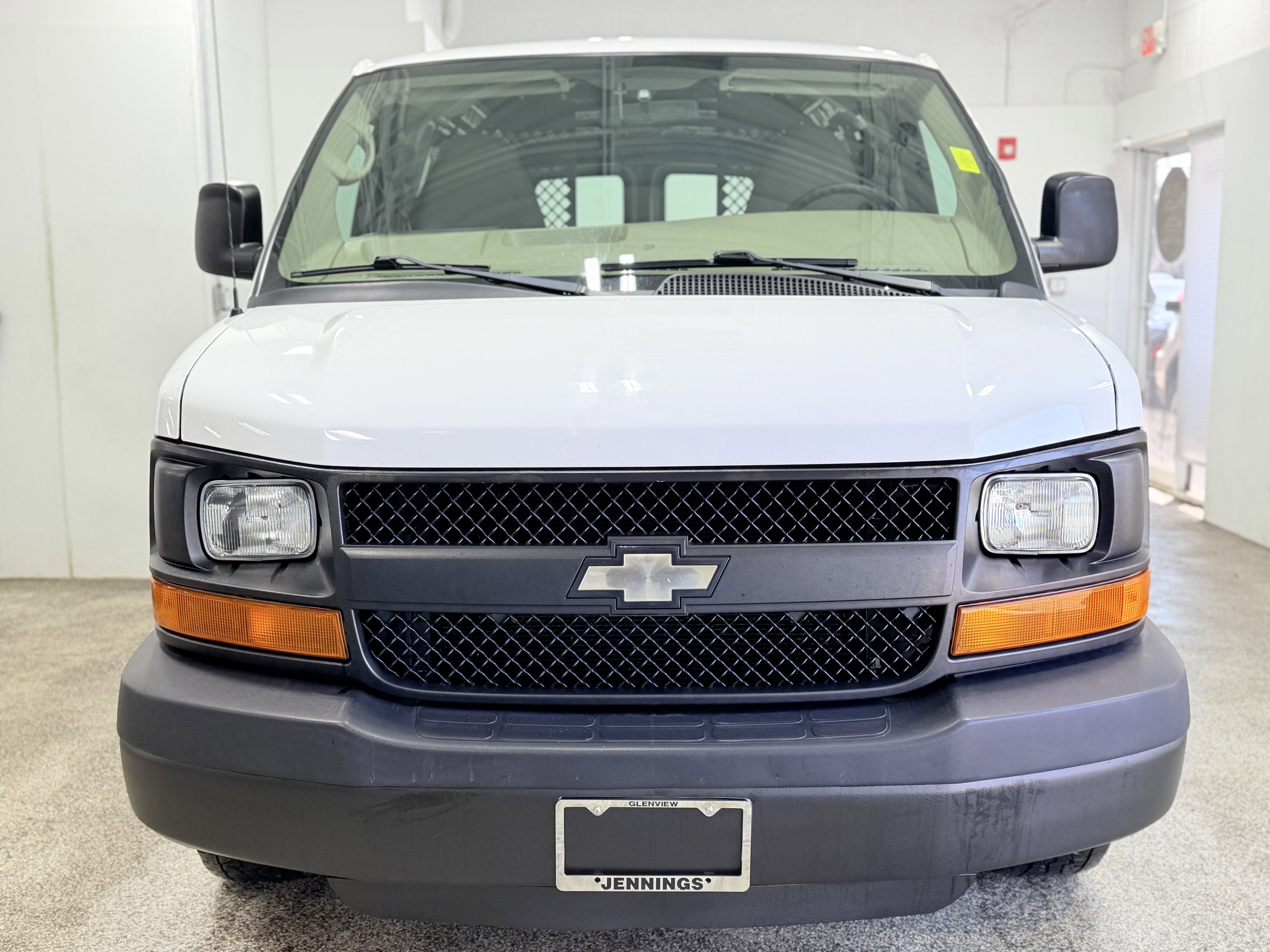 2012 Chevrolet Express Cargo 1500 CARGO