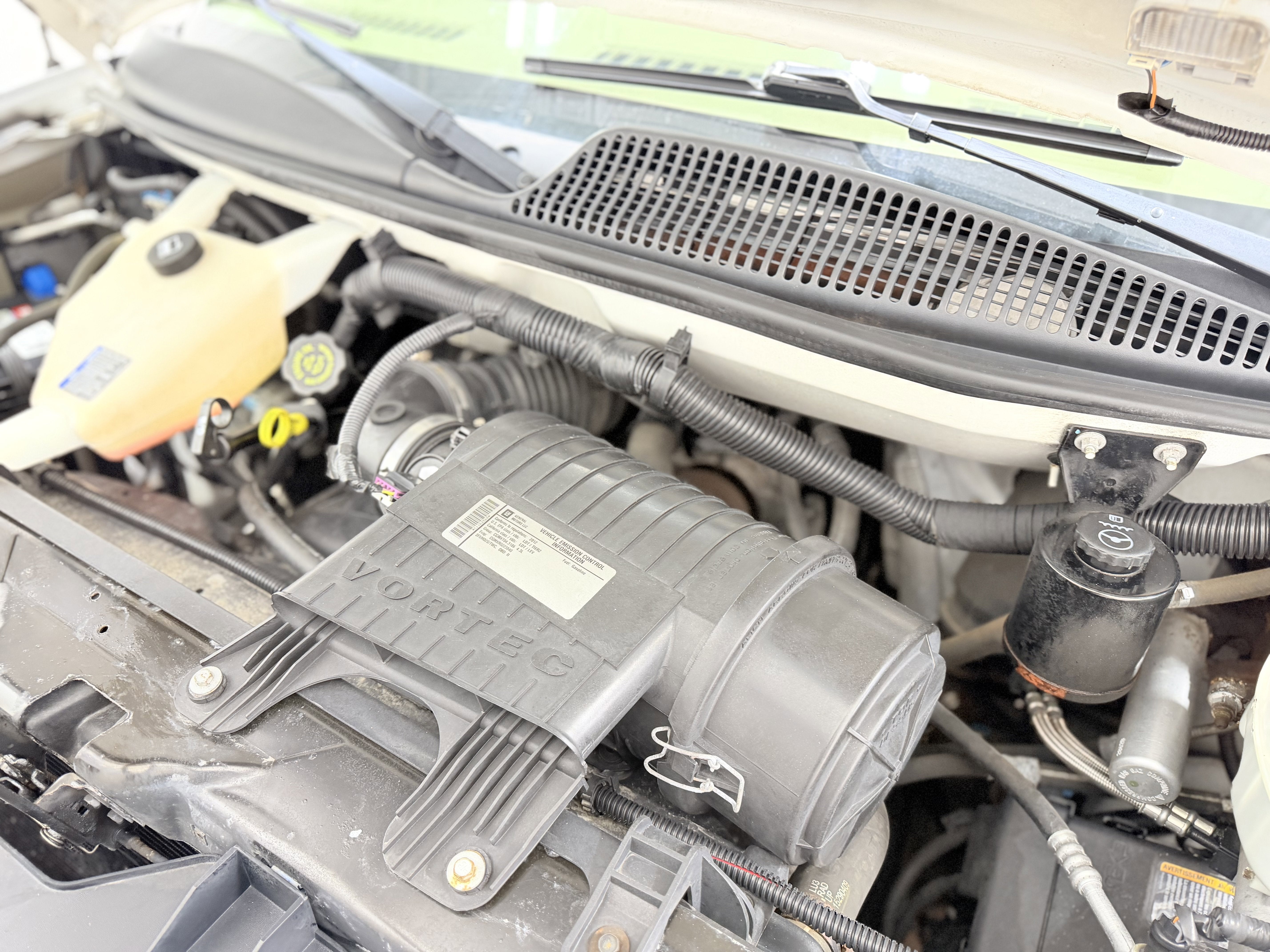 2012 Chevrolet Express Cargo 1500 CARGO