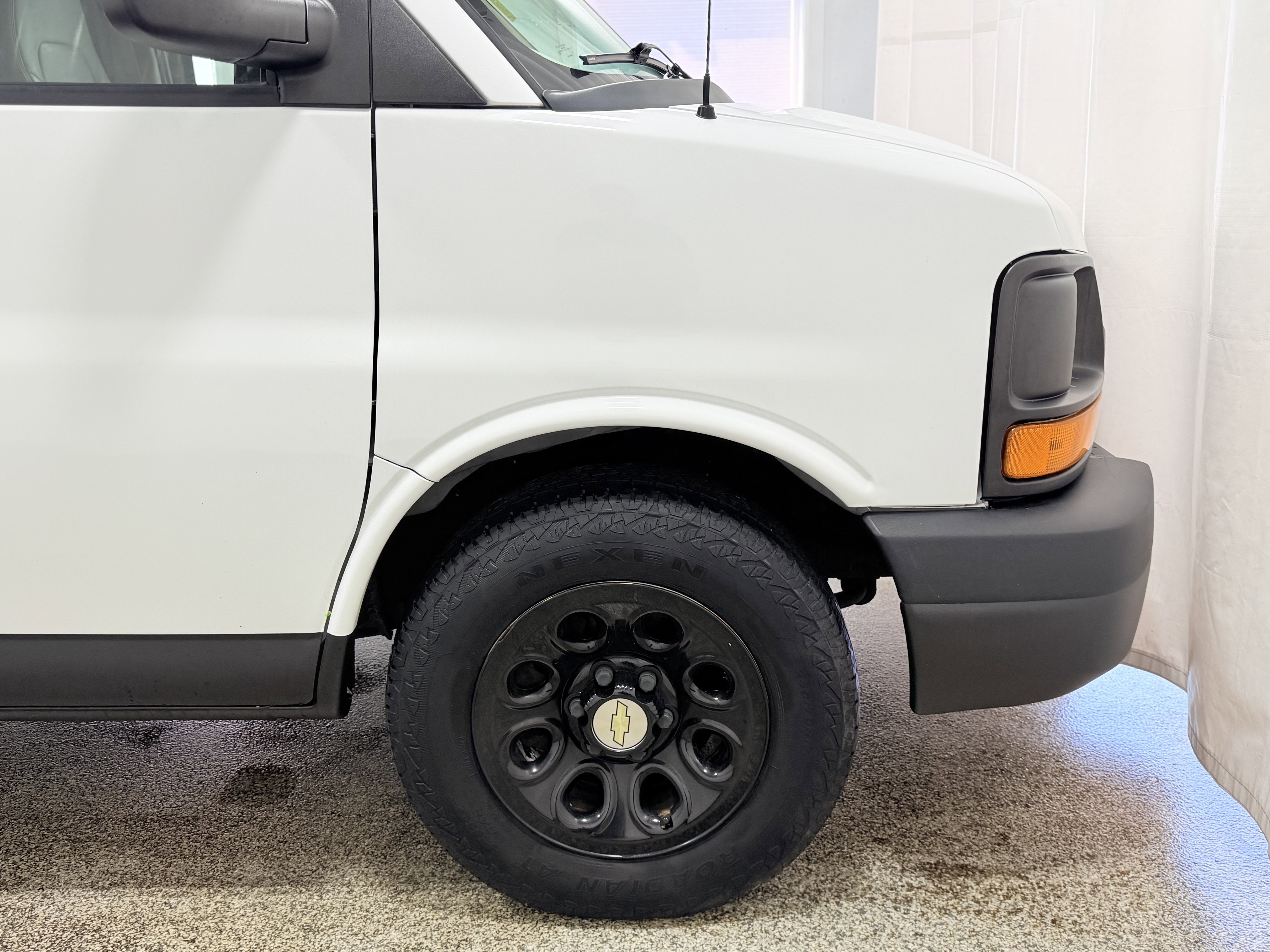 2012 Chevrolet Express Cargo 1500 CARGO