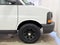 2012 Chevrolet Express Cargo 1500 CARGO