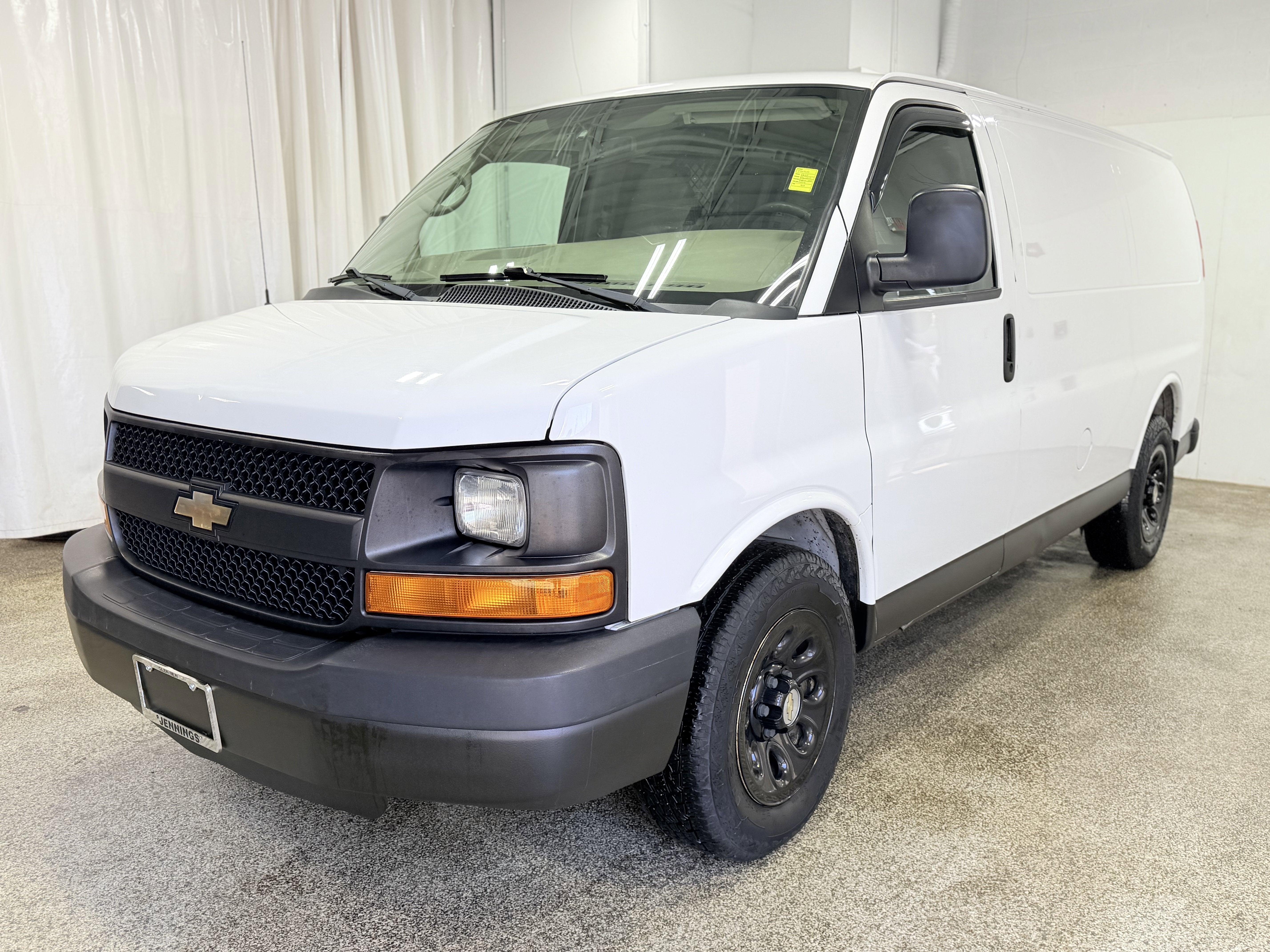 2012 Chevrolet Express Cargo 1500 CARGO