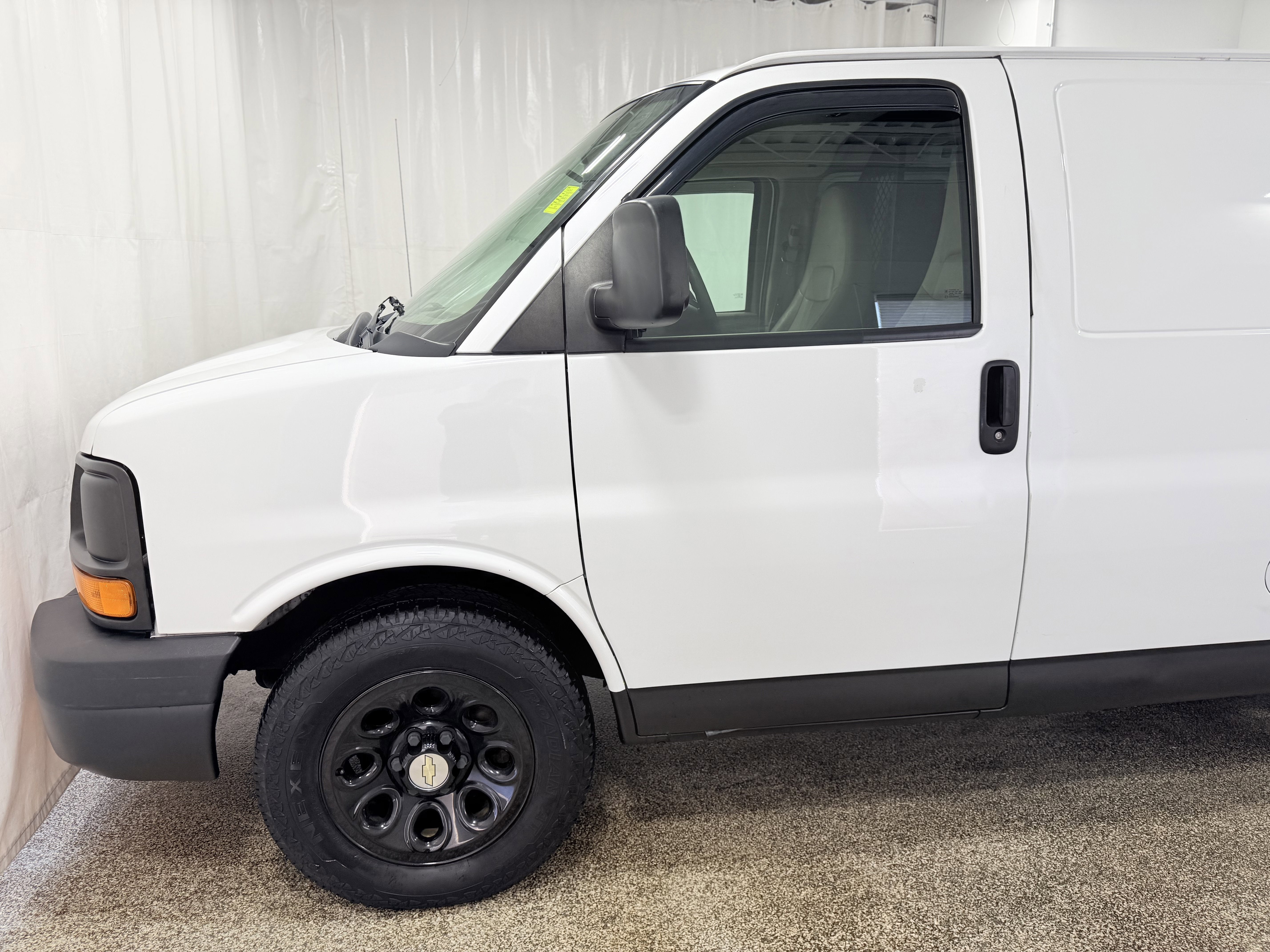 2012 Chevrolet Express Cargo 1500 CARGO