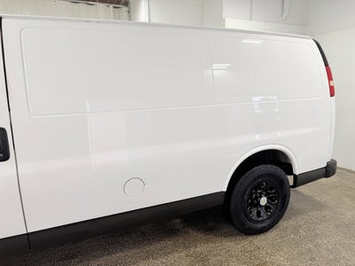 2012 Chevrolet Express Cargo 1500 CARGO