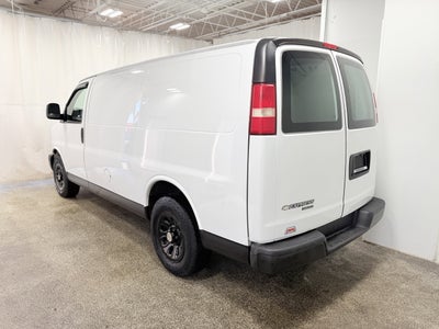 2012 Chevrolet Express Cargo 1500 CARGO
