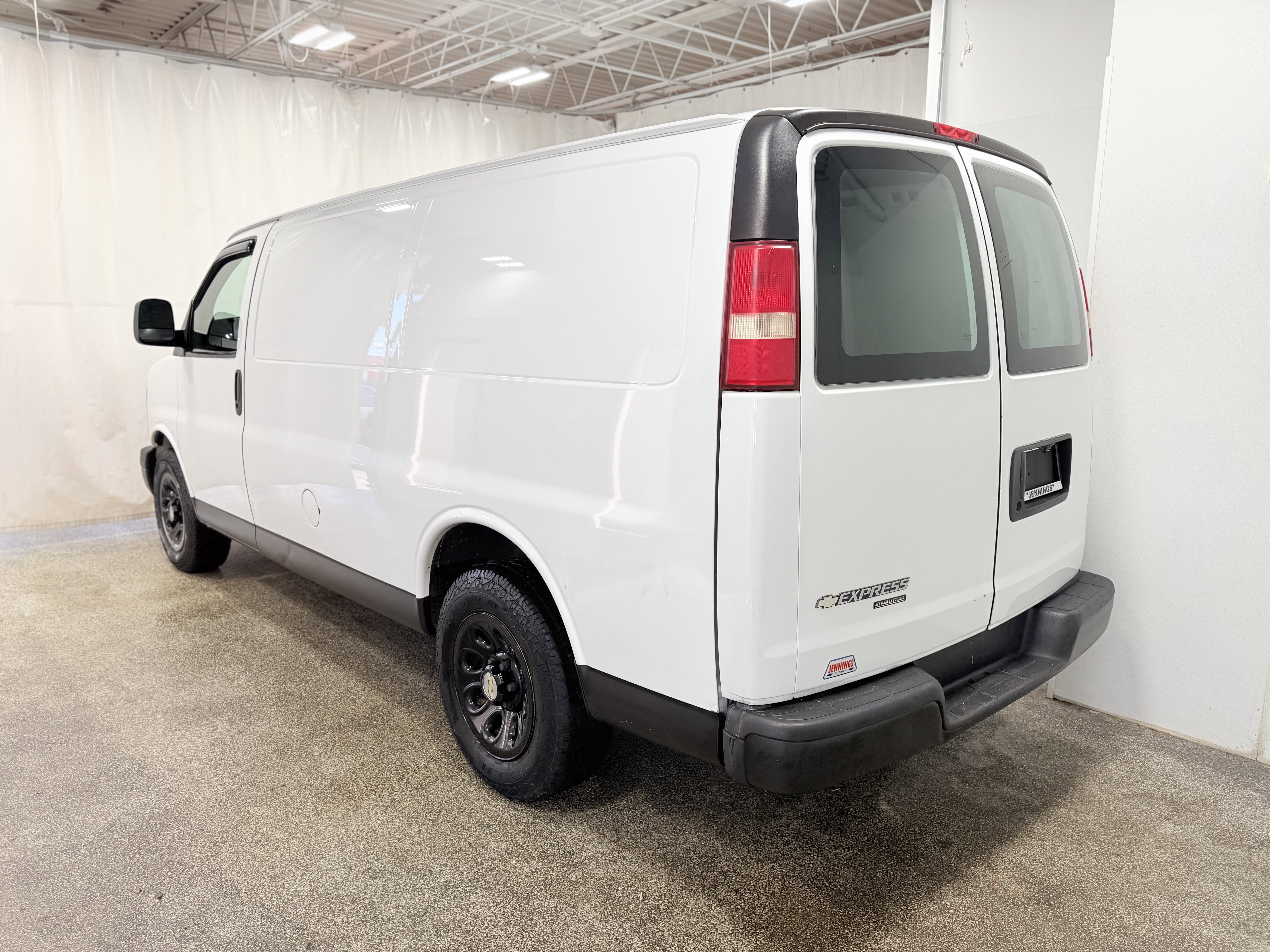 2012 Chevrolet Express Cargo 1500 CARGO