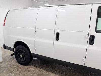 2012 Chevrolet Express Cargo 1500 CARGO