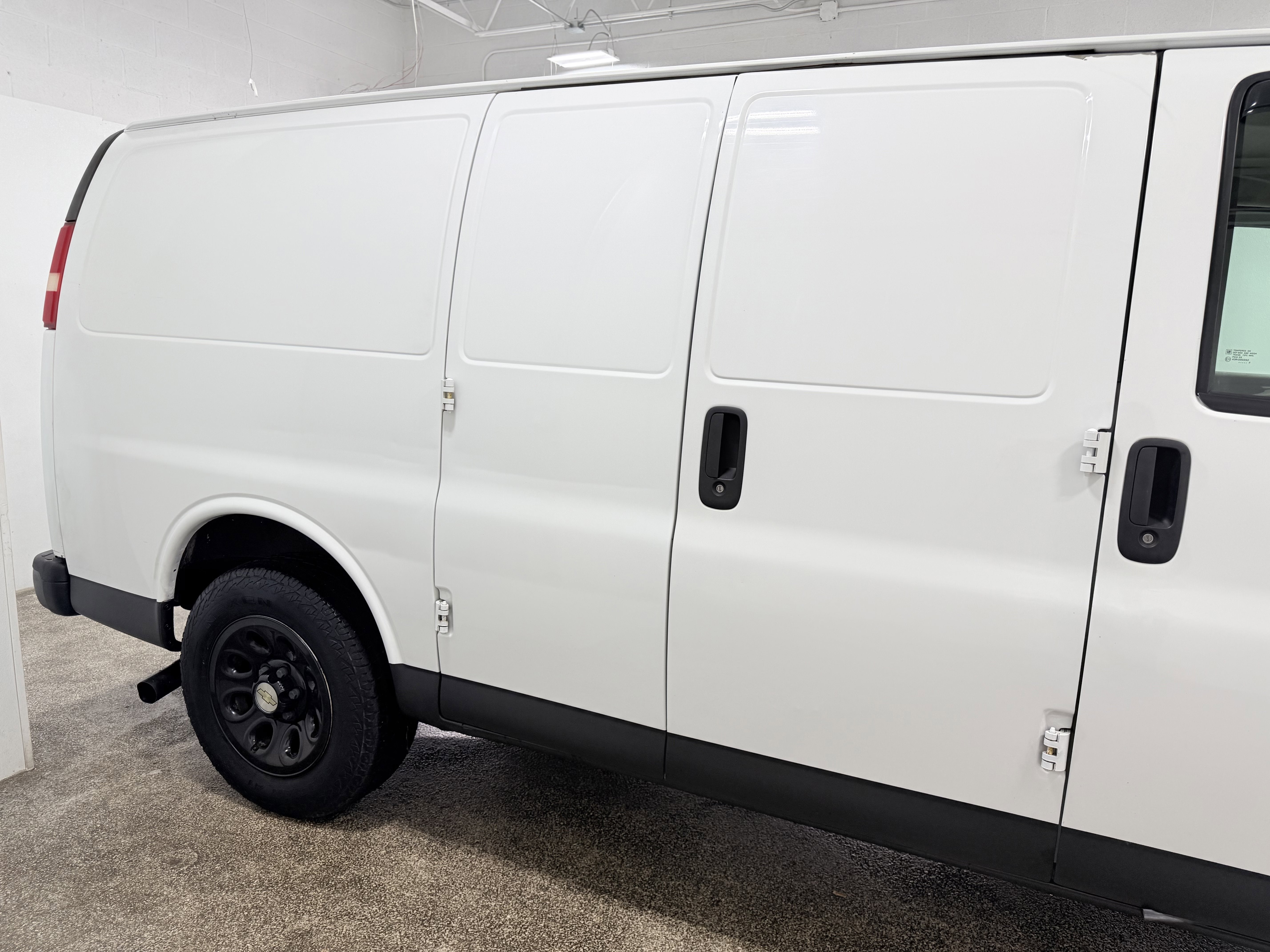 2012 Chevrolet Express Cargo 1500 CARGO
