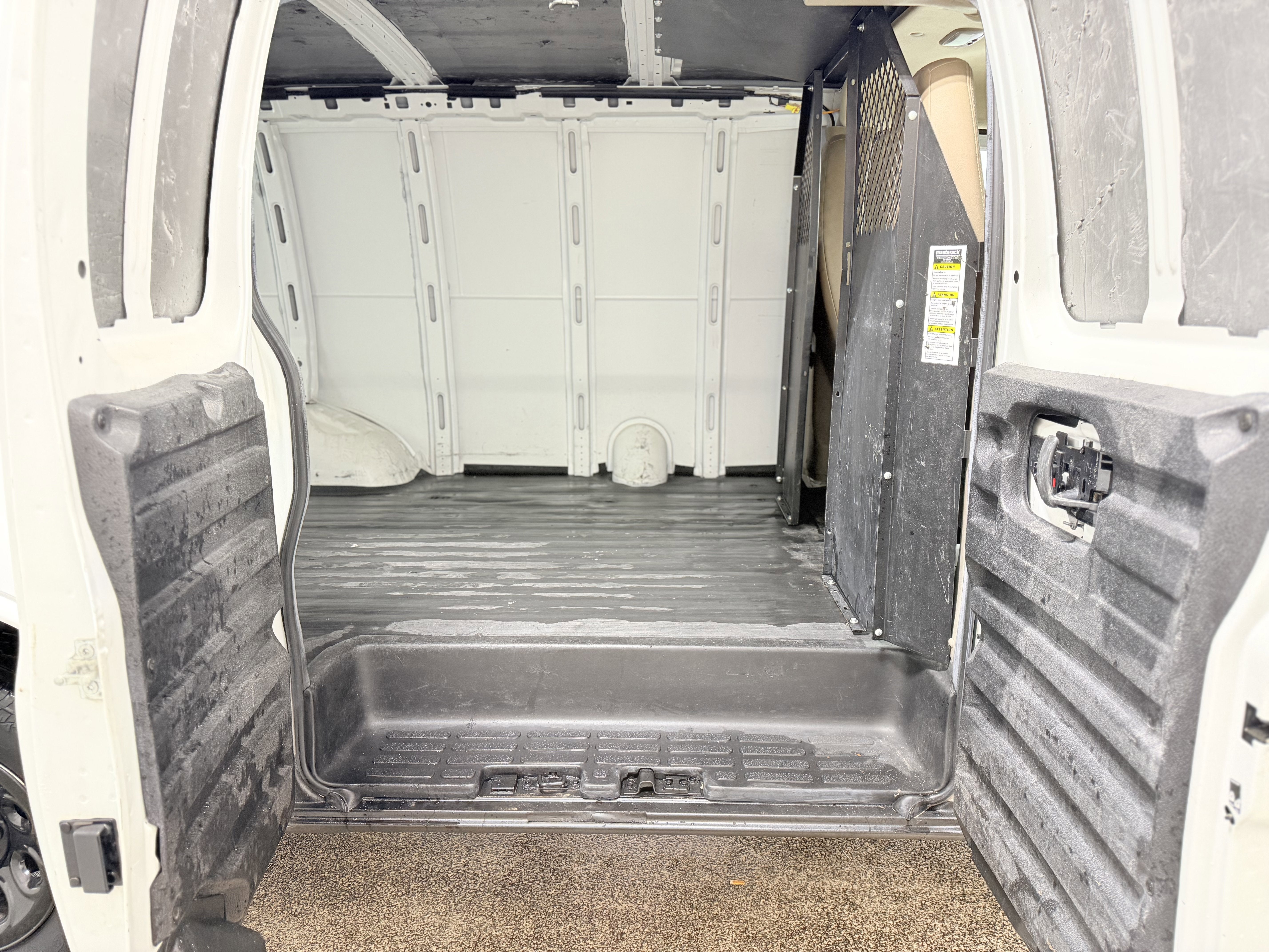2012 Chevrolet Express Cargo 1500 CARGO