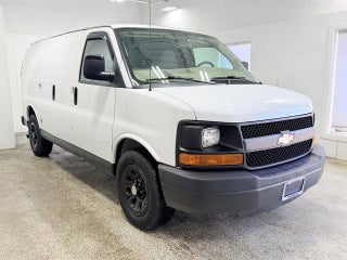 2012 Chevrolet Express Cargo 1500 Work Van