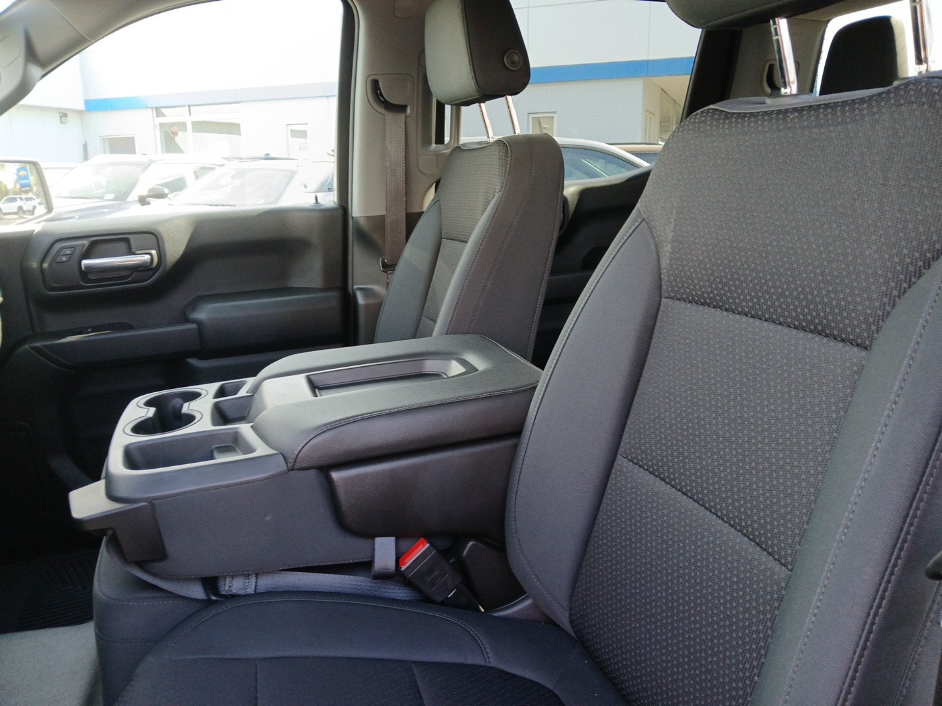 2020 Chevrolet Silverado 1500 Work Truck