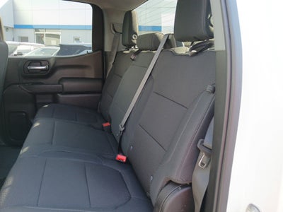 2020 Chevrolet Silverado 1500 Work Truck