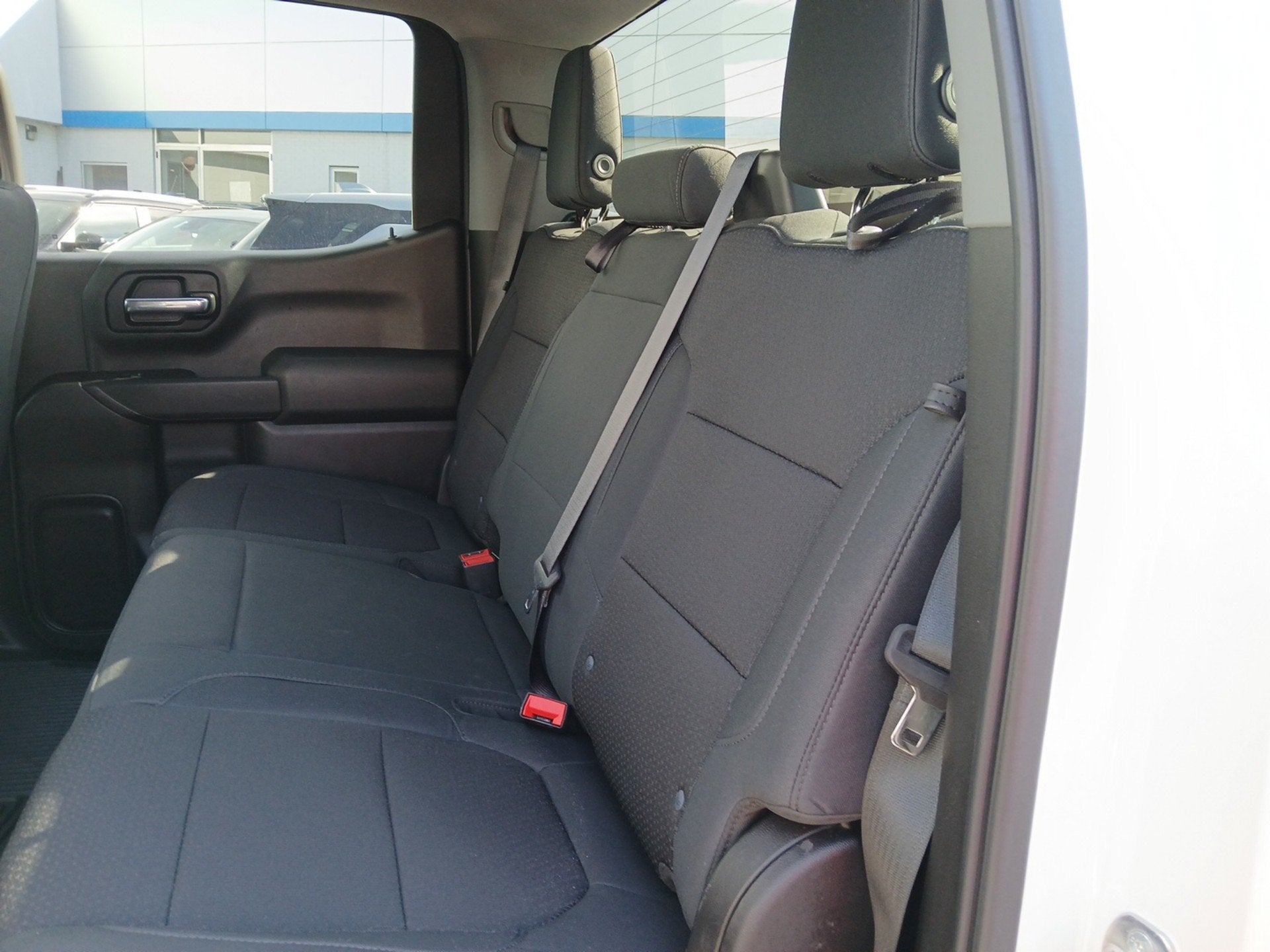 2020 Chevrolet Silverado 1500 Work Truck