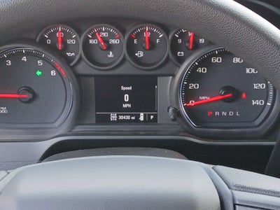 2020 Chevrolet Silverado 1500 Work Truck
