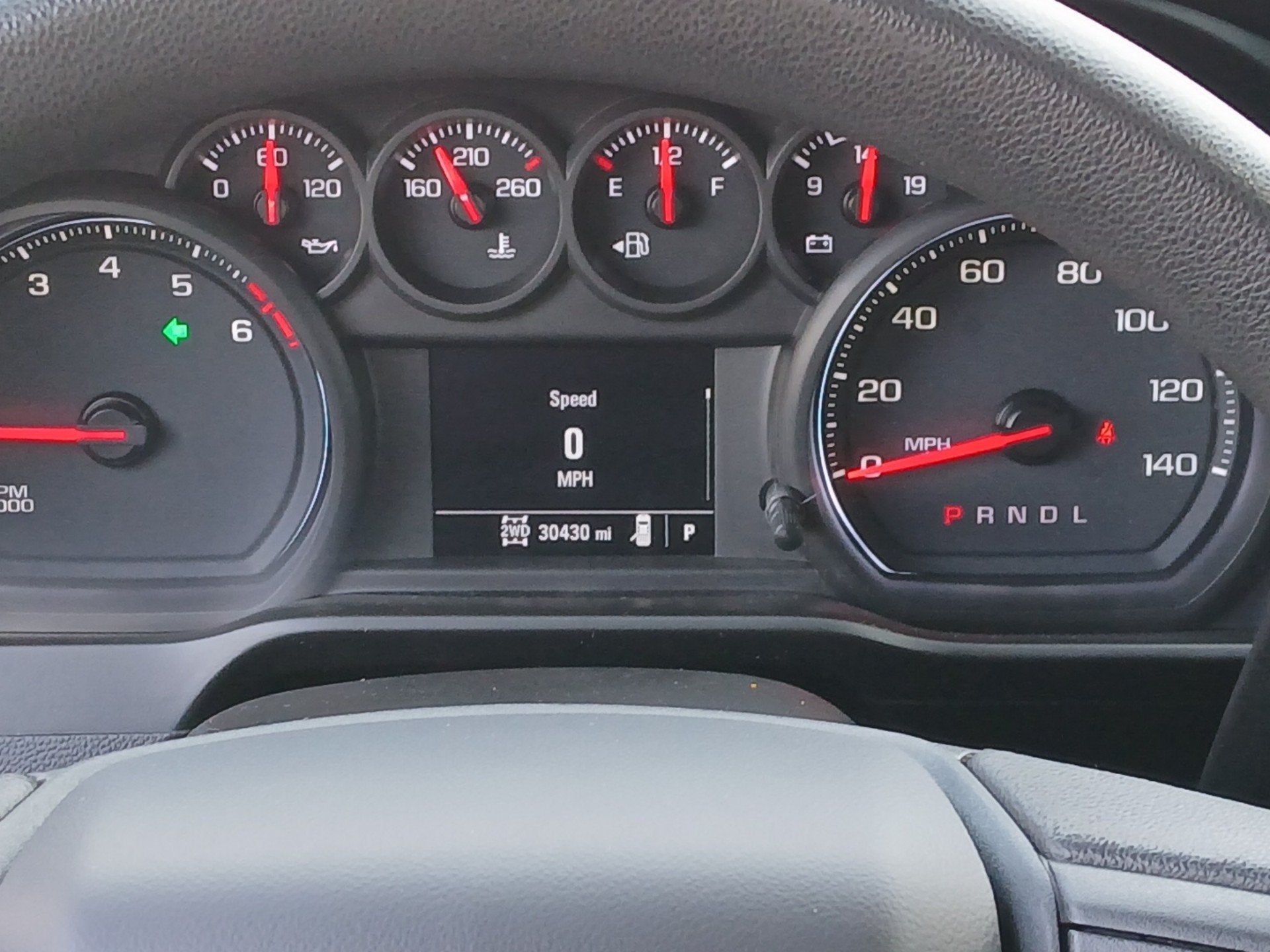 2020 Chevrolet Silverado 1500 Work Truck