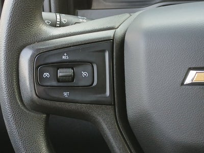 2020 Chevrolet Silverado 1500 Work Truck