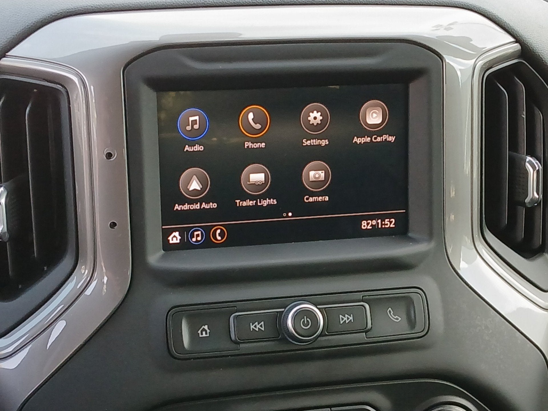 2020 Chevrolet Silverado 1500 Work Truck