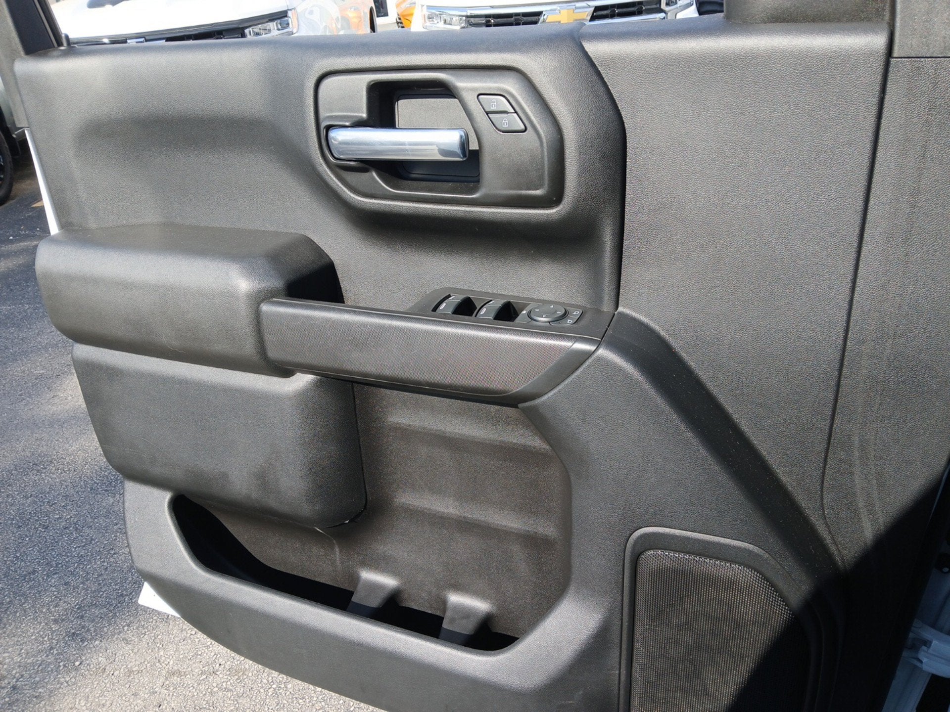 2020 Chevrolet Silverado 1500 Work Truck