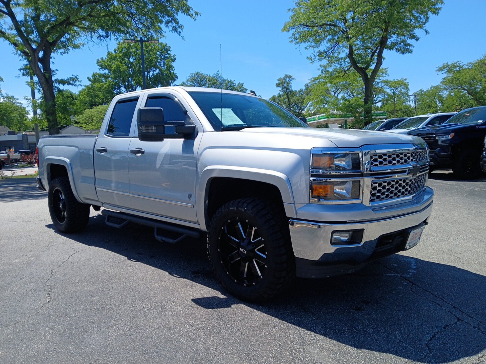 2014 Chevrolet Silverado 1500 LT