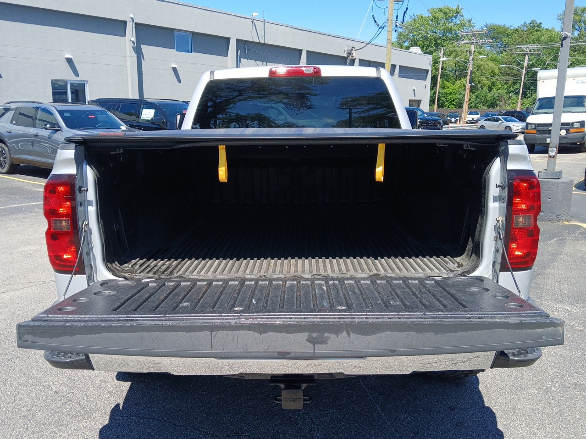 2014 Chevrolet Silverado 1500 LT