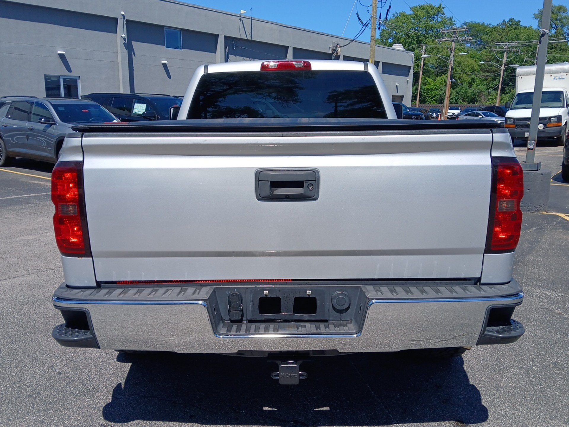 2014 Chevrolet Silverado 1500 LT