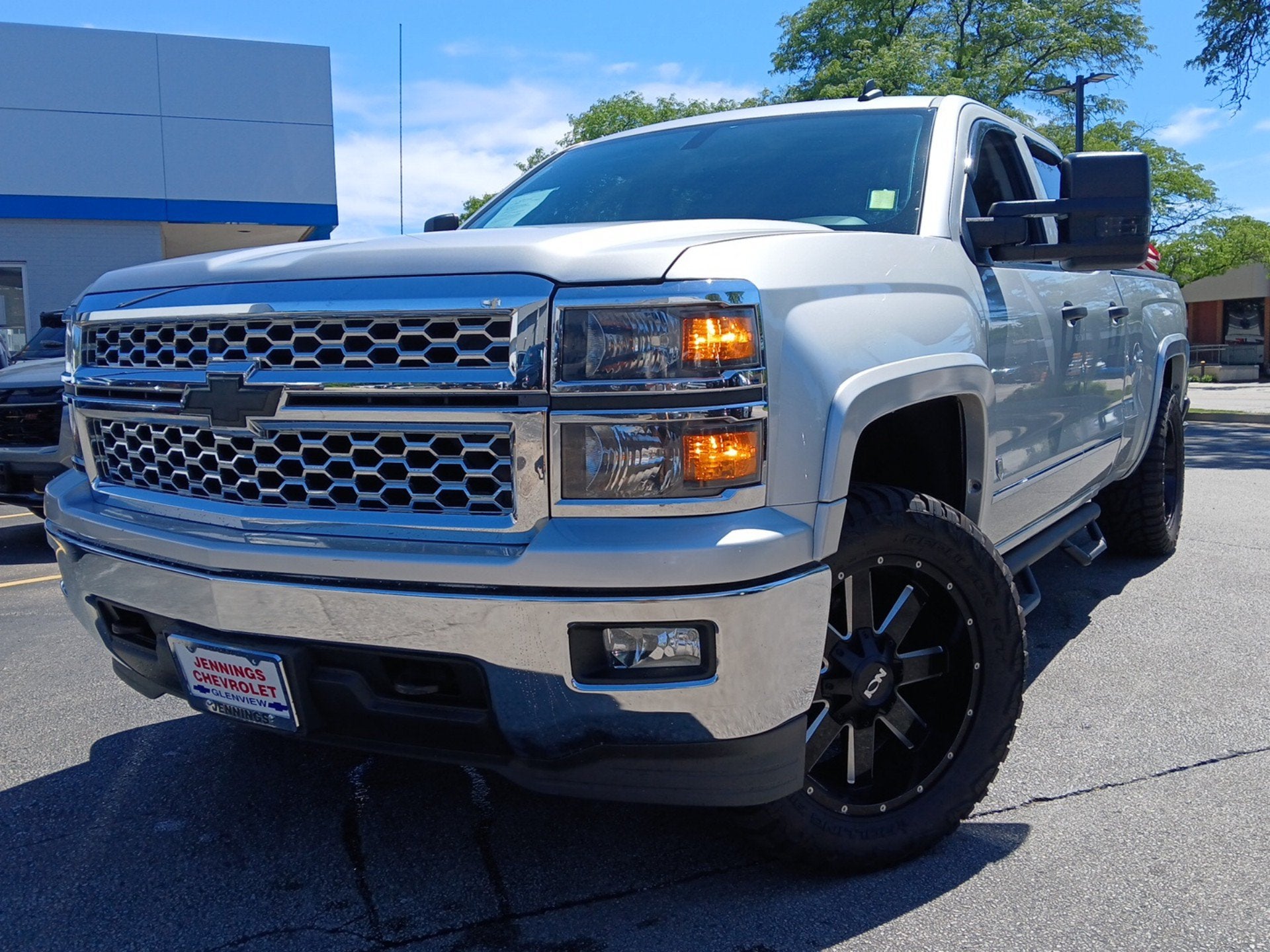 2014 Chevrolet Silverado 1500 LT
