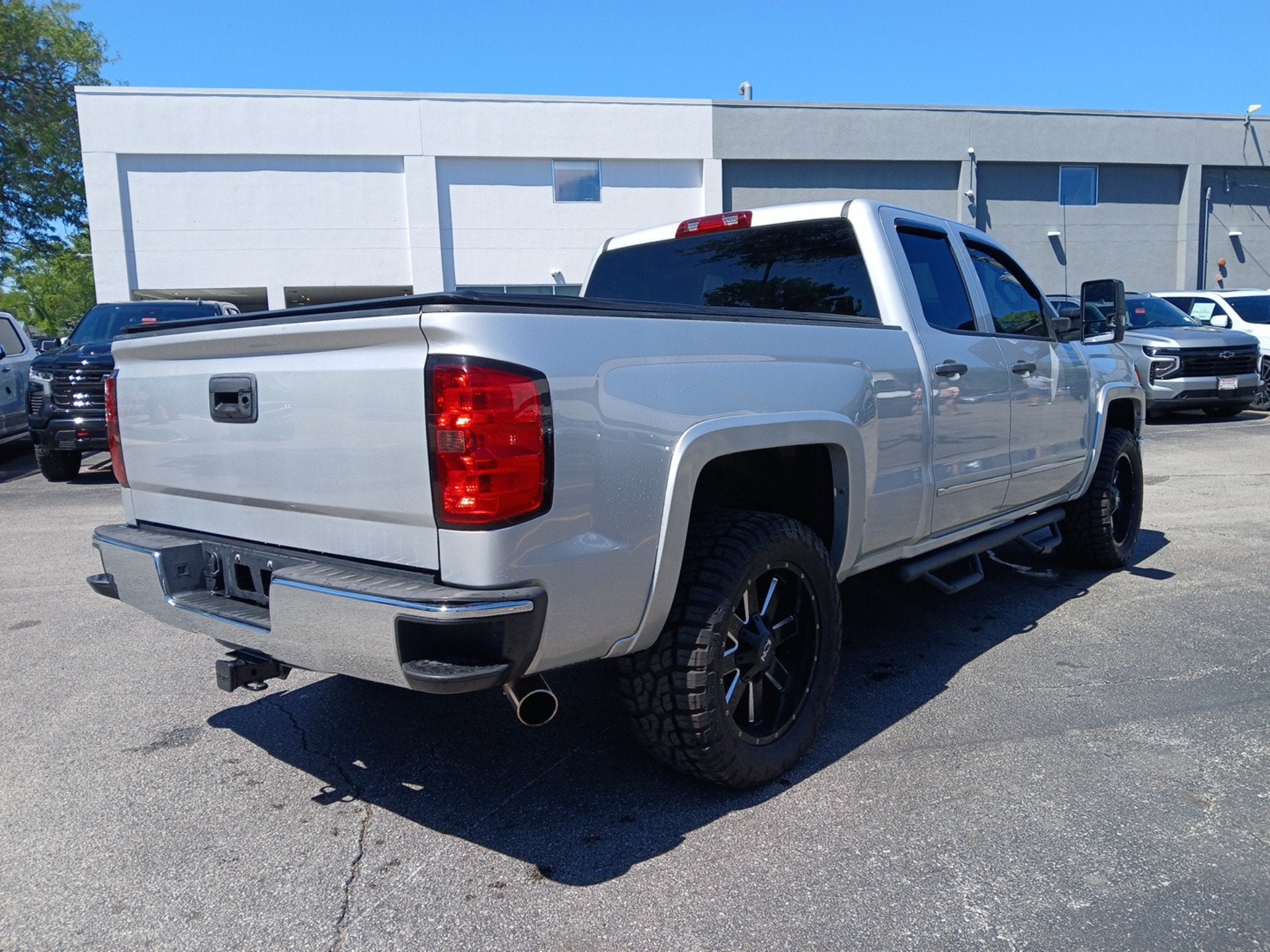2014 Chevrolet Silverado 1500 LT