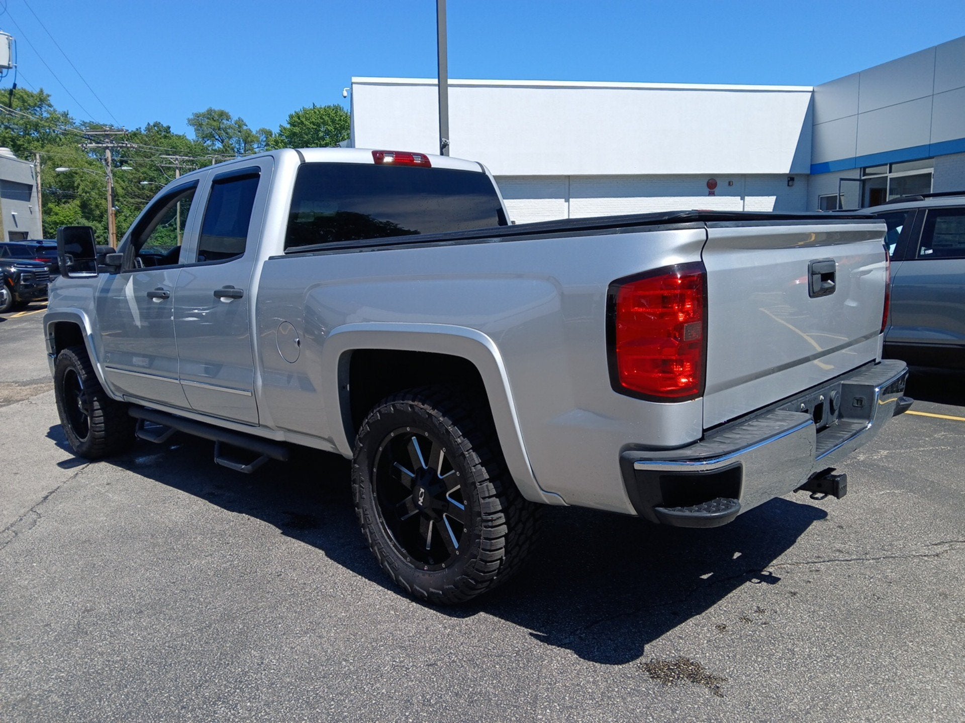 2014 Chevrolet Silverado 1500 LT