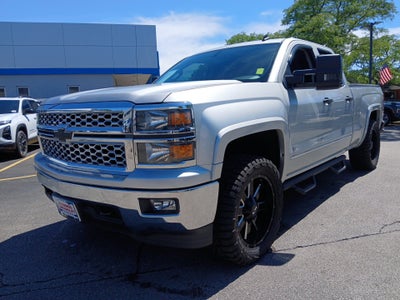 2014 Chevrolet Silverado 1500 LT