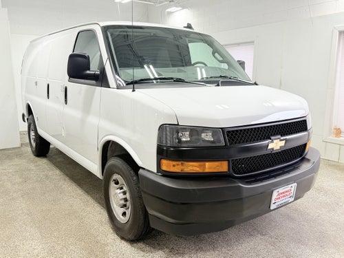 2024 Chevrolet Express Cargo 2500 WT