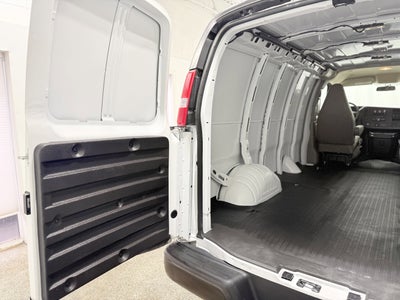2024 Chevrolet Express Cargo 2500 WT