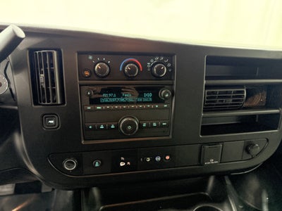 2024 Chevrolet Express Cargo 2500 WT