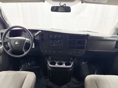 2024 Chevrolet Express Cargo 2500 WT
