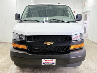 2024 Chevrolet Express Cargo 2500 WT