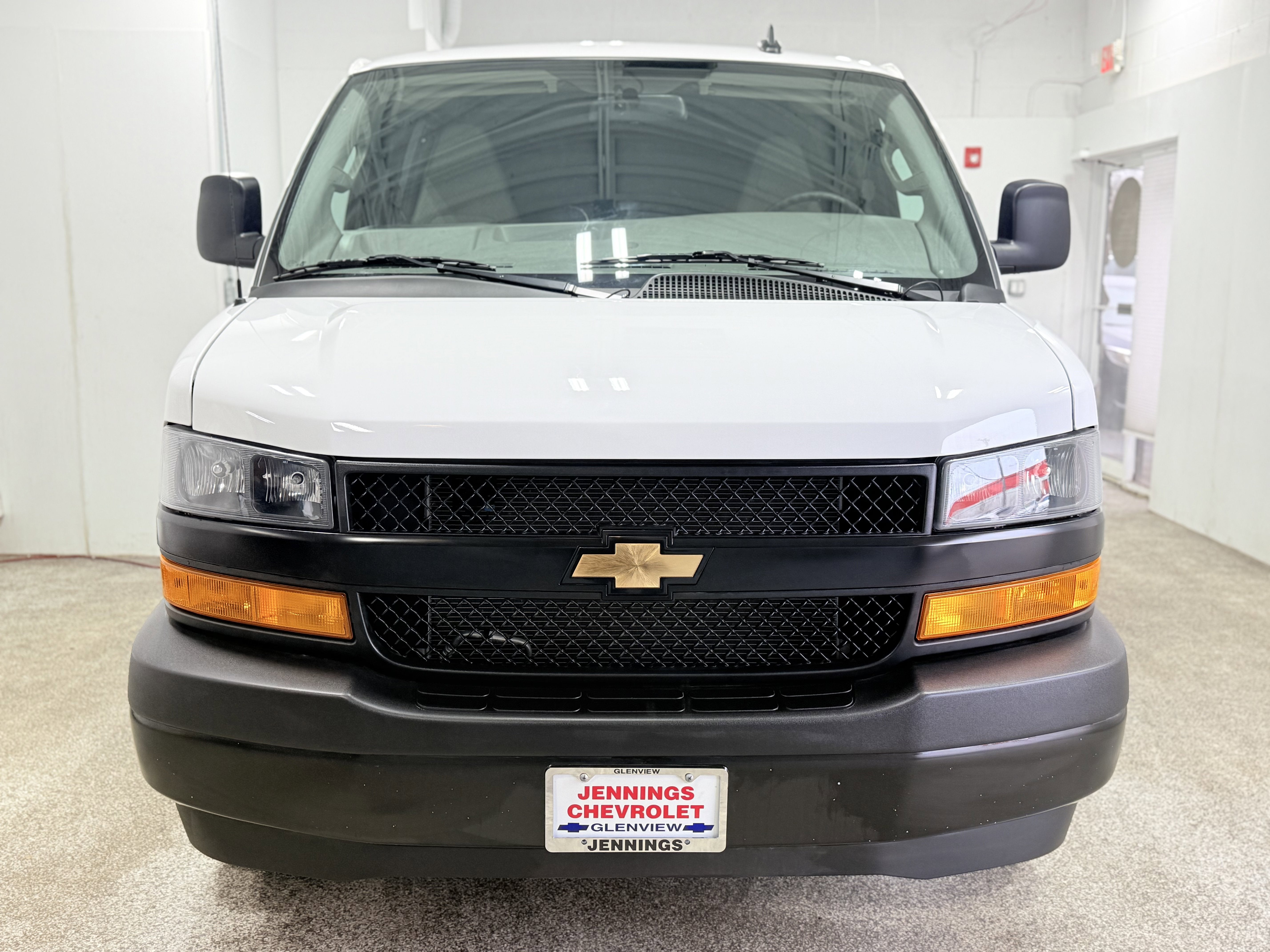 2024 Chevrolet Express Cargo 2500 WT