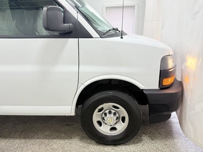 2024 Chevrolet Express Cargo 2500 WT