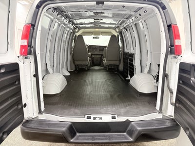 2024 Chevrolet Express Cargo 2500 WT